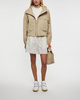 Moncler Shorts Broderie Anglaise Natural IT 42 (EUR 36)