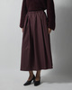 Stylein Maxinederdel Jorina Bordeaux XS