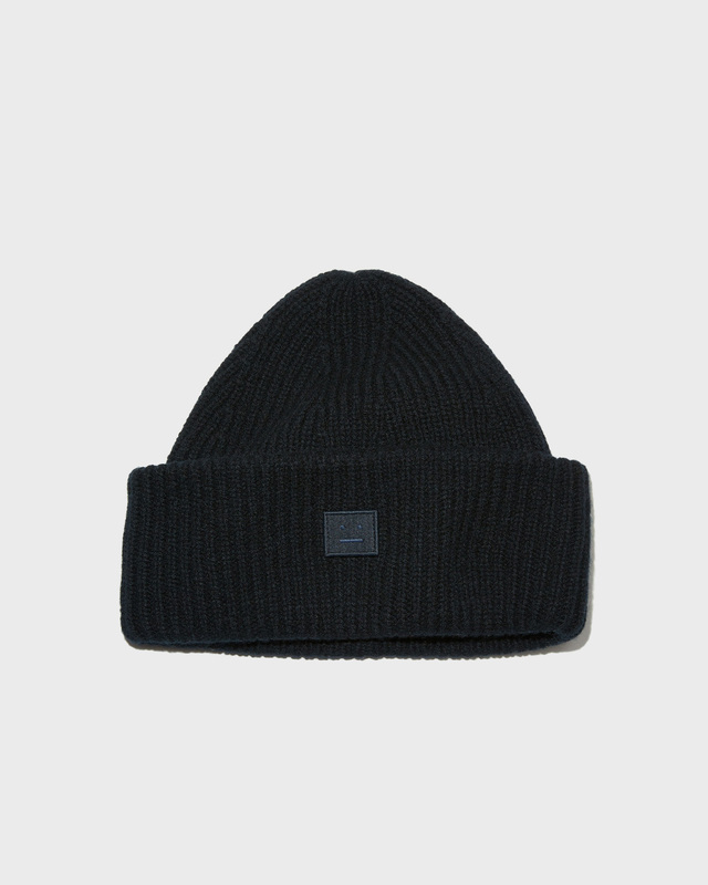 Acne Studios FA-UX-HATS000165 Svart ONESIZE