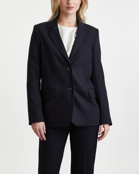 Blazer Lean Svart 1