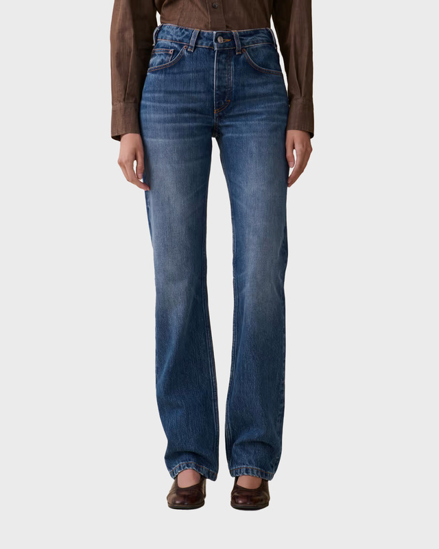 Jeanerica Jeans Sisli Fresco Blue Washed blue W30/L32