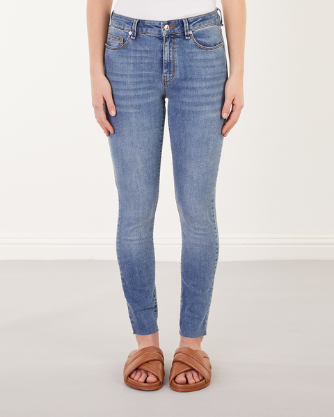 Jeans Alexa wash Port Louis Denim 1