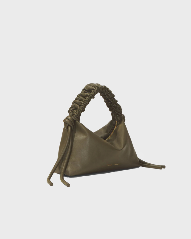 Proenza Schouler Bag Mini Drawstring Oliv ONESIZE
