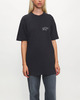 ANINE BING T-Shirt Walker Tee Band Vintage black M