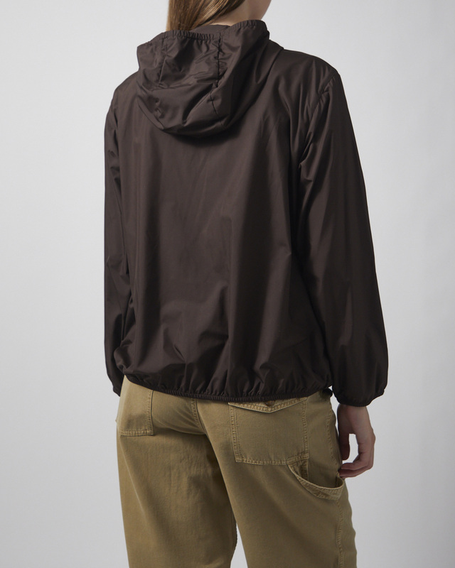 Moncler Jacket Fegeos  Brown MONCLER 2 (M)