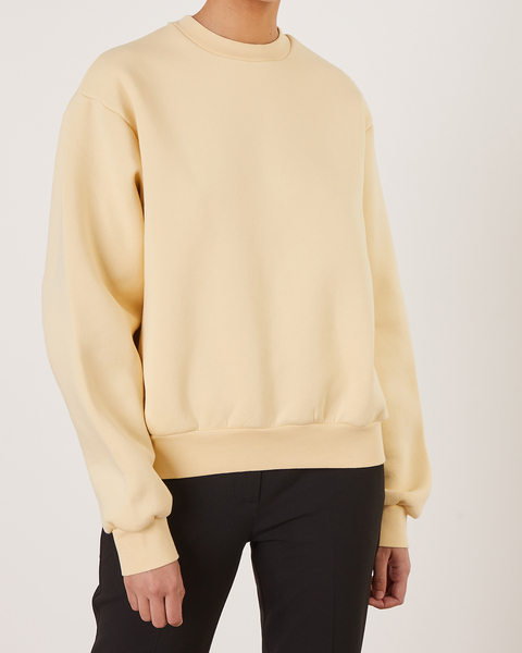 Sweatshirt Yellow 1