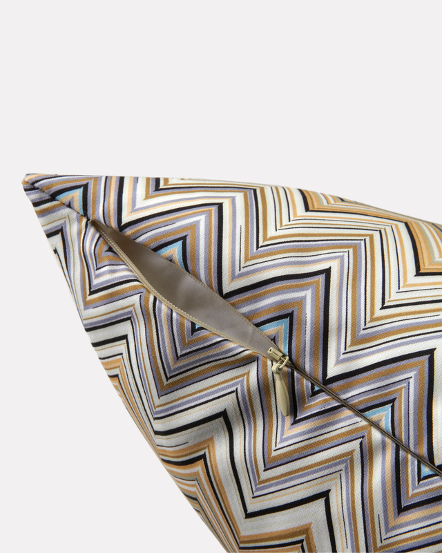 Missoni Home Jarris Cushion 148 Beige/brun ONESIZE