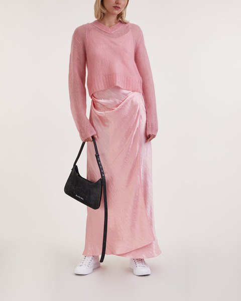 Sweater Mohair  Rosa 2