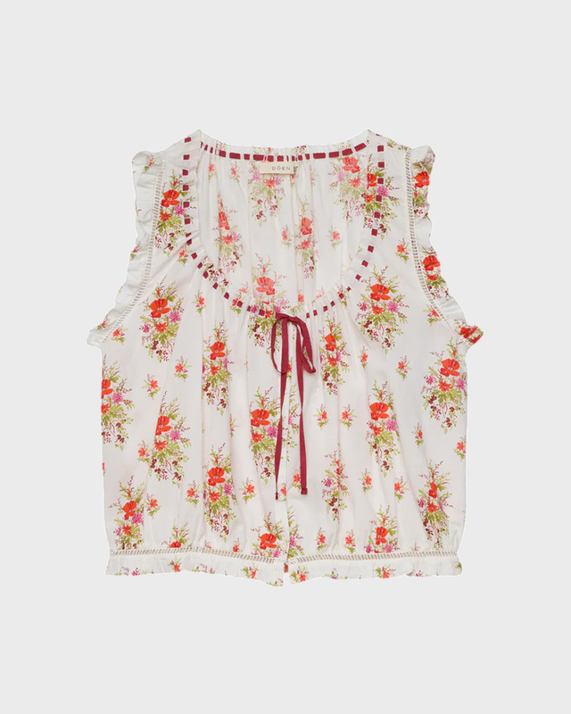 DÔEN Topp Traveler Multicolor XS
