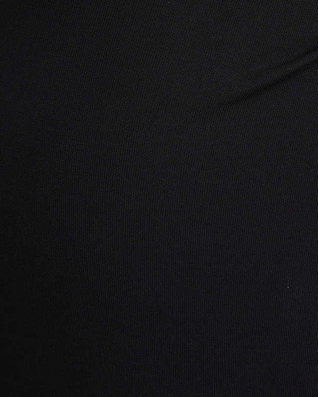 Proenza Schouler Dress Long Sleeve Jersey Open Back Svart L