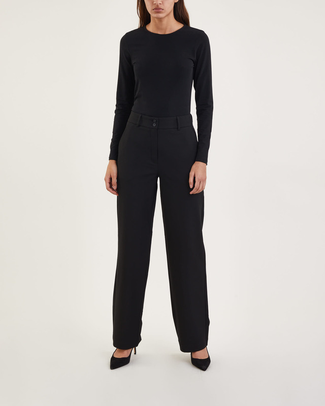 Five Units Sophia Throusers Svart 31