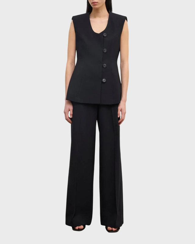 Dagmar Blazer Sleepless Black 38