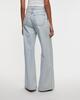 KHAITE Jeans Dane Stretch Jean Beige 25