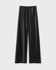 Almada Label  Trousers Bias Satin Pants Black XS