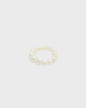Ragbag Olga Ring Pearl 54