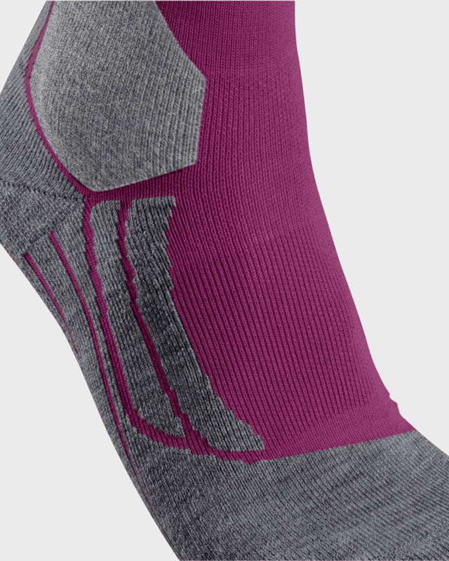 Falke Sport SK2 Women Rosa/röd 37/38