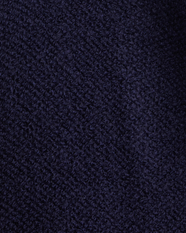 Filippa K Tröja Boucle  Navy M