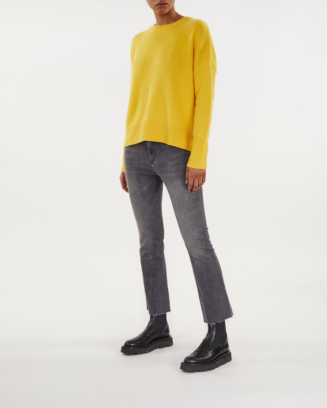 Lisa Yang Sweater Mila Gul 1 (S-M)