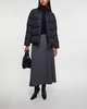 Moncler Jacket Mauzun  Black MONCLER 2 (M)
