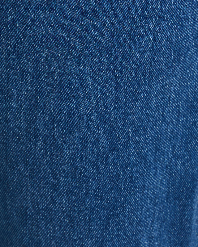 7 For All Mankind Jumpsuit Western Dolly Mörkblå M