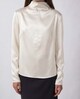 Wakakuu Icons Bluse Lorde Cream XL