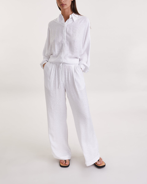 Blus Bucci Vit 2
