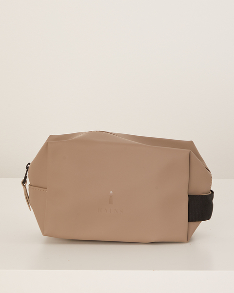 Necessary Wash Bag Taupe 1