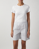 By Malene Birger T-Shirt Alicia Flat White M
