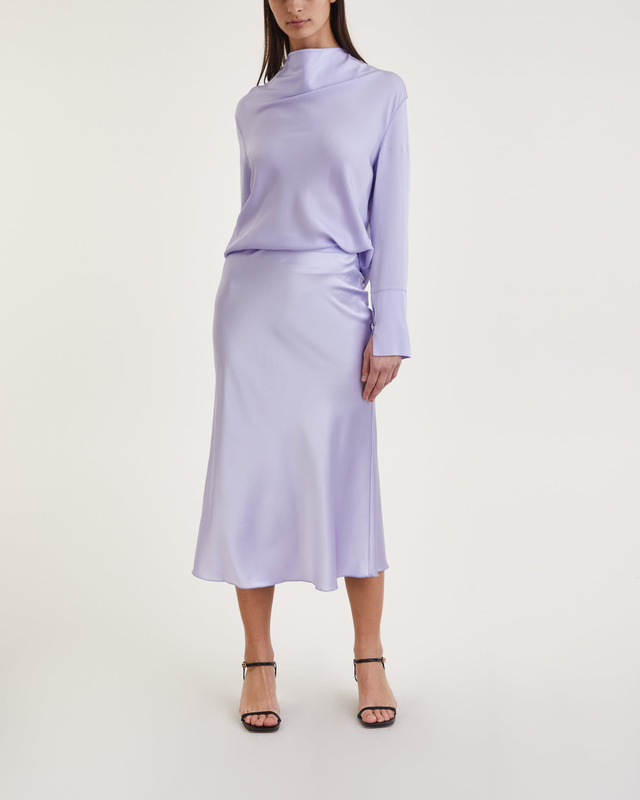 Ahlvar Gallery Blus Ayumi  Lila XS