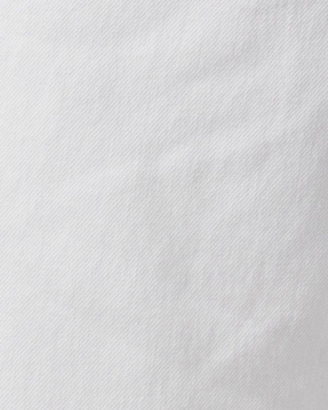 Dagmar Shorts Baggy Fit White 36