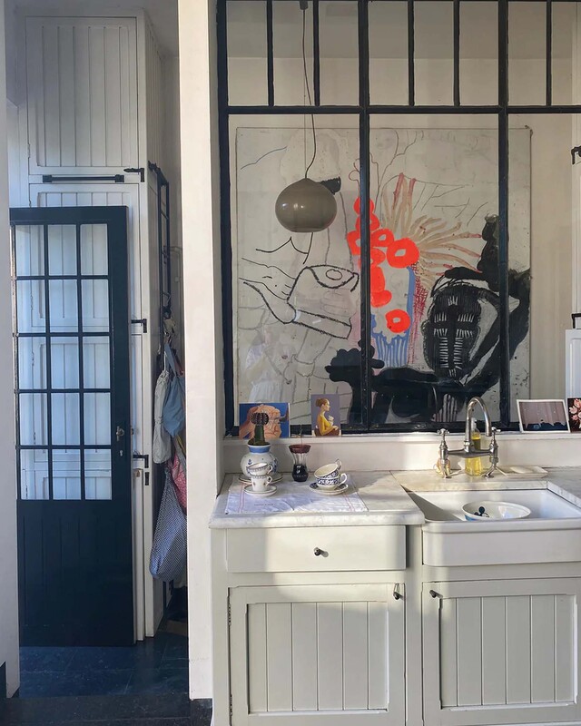 New Mags Bok Sense of Style Transparent ONESIZE