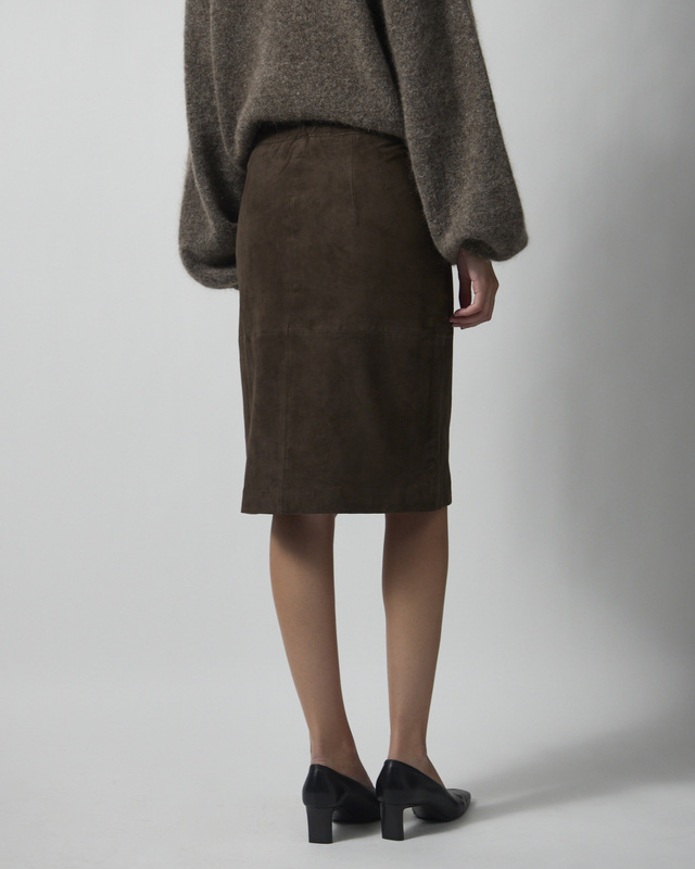 Stylein Kjol Valeria Brown M