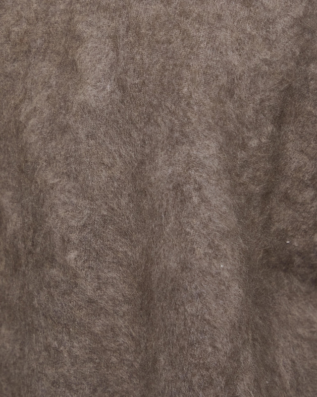 LISA YANG Sweater Lexia Cashmere Brun 0 (XS-S)