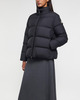 Moncler Jacket Mauzun  Black MONCLER 2 (M)