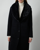 Stylein Coat Tera Black XL