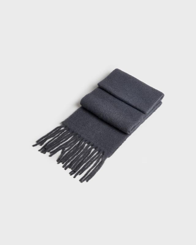 Wakakuu Icons Scarf Ciara Grå ONESIZE