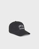 Anine Bing Cap Jeremy Baseball Vintage black ONESIZE