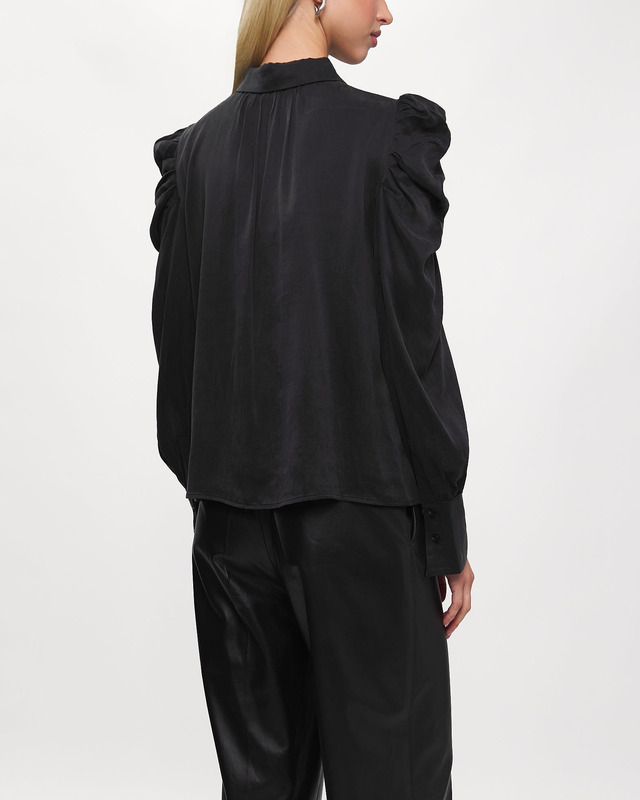 Wakakuu Icons Blus Lyon Svart L