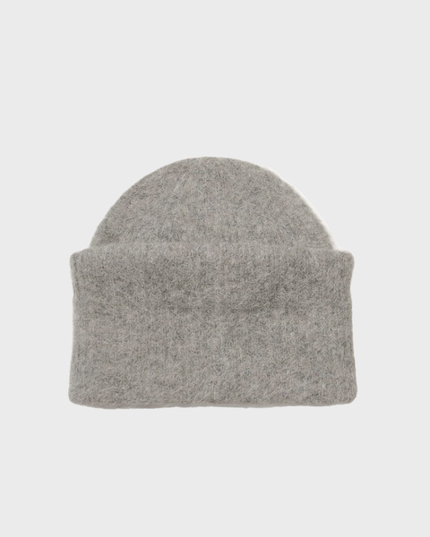 Beanie Emma Grey melange ONESIZE 1