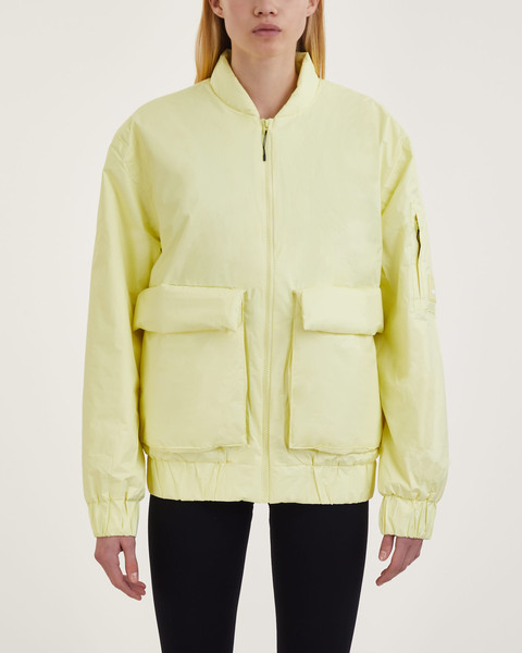 Fuse Bomber Jacket Gul 1