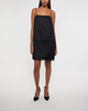 By Malene Birger Mini Dress Ledo Black 40