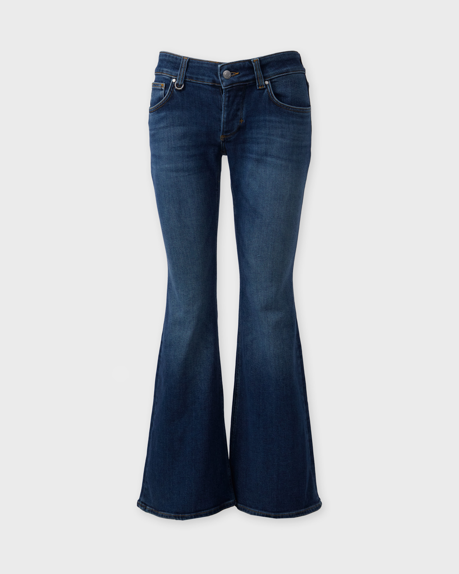 Neuw Jeans Hanne Bell Celine In Blue