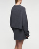 LISA YANG Sweater Karine Cashmere Grå 0 (XS-S)