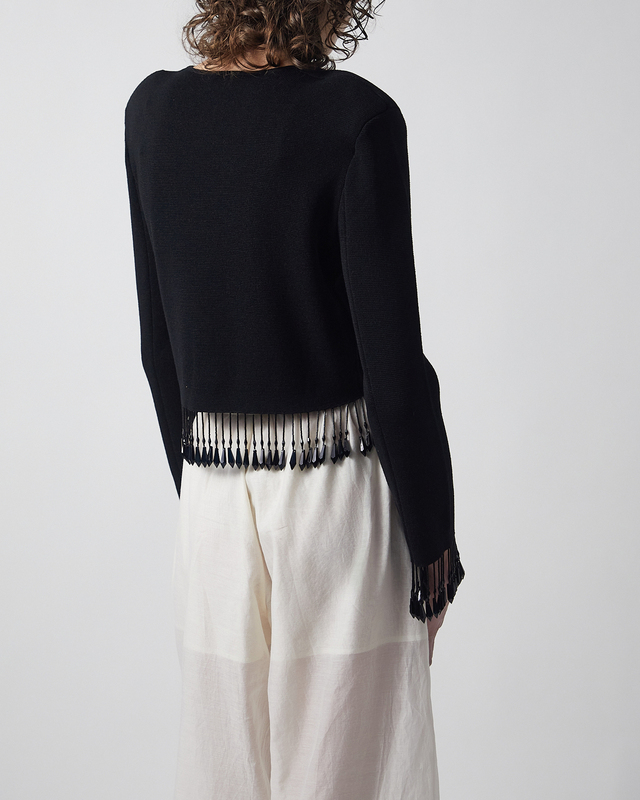By Malene Birger Cardigan Shelly Black S