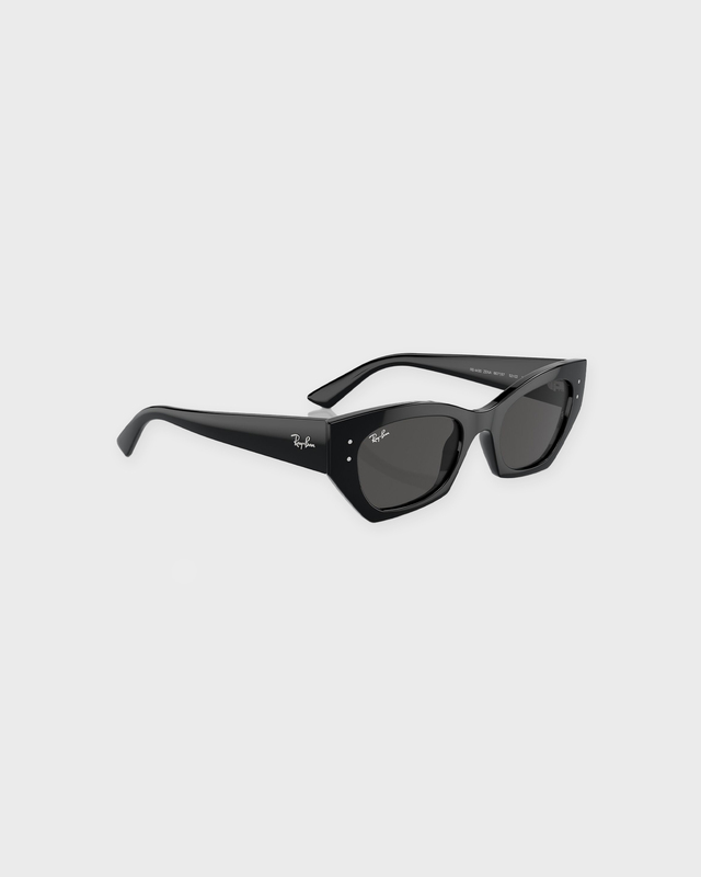 Ray-Ban Solglasögon Zena 52 Svart ONESIZE