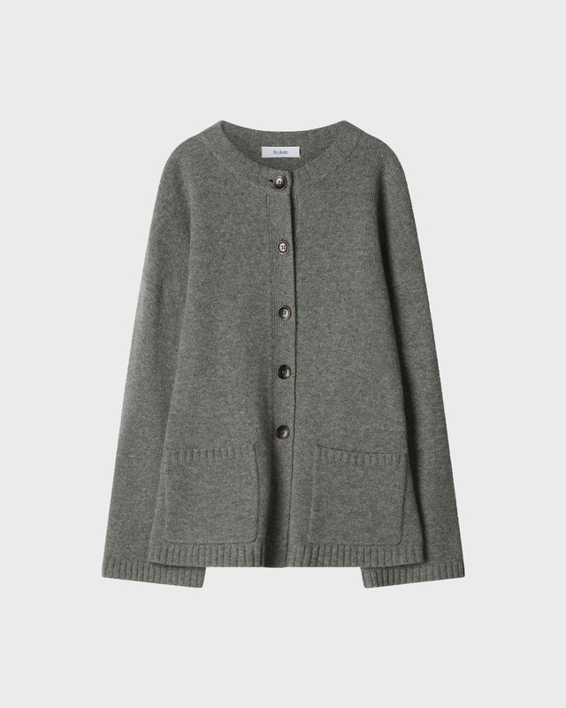 Stylein Cardigan Houlia Gray XS