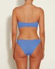 Hunza G Bikini Jean Blå ONESIZE