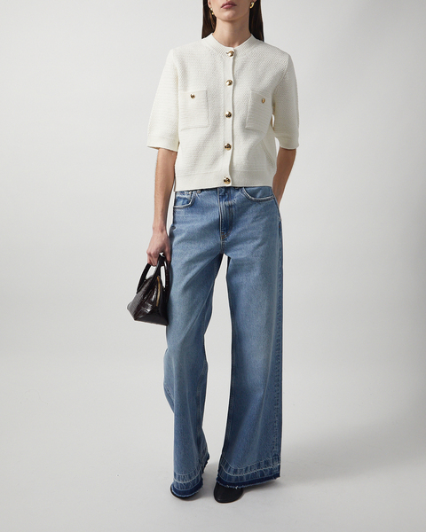 Kofta Christa Ivory 2