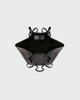 Yuzefi Bag Large Mochi Smooth Black ONESIZE