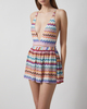 Missoni Shorts Viscose Lamé Multicolor IT 40 (EUR 36)